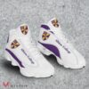 Albion College Logo Air Jordan 13 Shoes, Best Sneaker Gifts For Fans - Vesles2014s