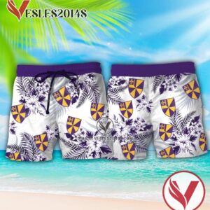 Albion College Logo Hawaiian Suit, Unique Outfit For Fans - Vesles2014S 2