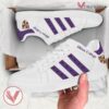 Albion College Logo Stan Smith Shoes For Men And Womens - Vesles2014s