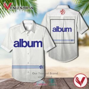 Album Pil Hawaiian Shirt, Best Gift For Music Lovers Vesles2014S