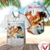 Alchemy Dire Straits Live Album Cover Hawaiian Shirt, Best Gift For Music Lovers Vesles2014S