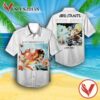 Alchemy Dire Straits Live Part Two Album Cover White Hawaiian Shirt, Unique Gifts For Music Lovers - Vesles2014S