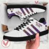 Alcorn State Braves Print Stan Smith Shoes, Best Sneaker For Fans - Vesles2014s