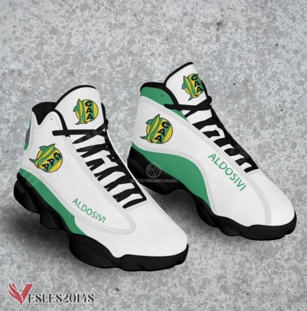 Aldosivi Air Jordan 13 Shoes, Best Sneaker Gifts For Fans - Vesles2014s 1