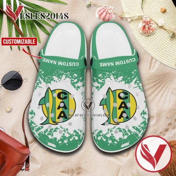 Aldosivi Custom Crocs Clogs, Unique Footwear For Fans 1