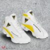 Alemannia Aachen Air Jordan 13 Shoes, Best Sneaker Gifts For Fans - Vesles2014s