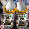 Alestorm Music Crocs Crocband Clogs Shoes, Unique Gifts For Fans Style 1 - Vesles2014S