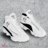 Alexander McQueen Logo Air Jordan 13 Shoes, Best Sneaker Gifts For Fans - Vesles2014s