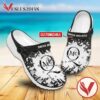 Alexander McQueen Logo Crocs Clogs, Unique Footwear For Fans