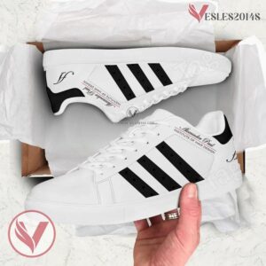 Alexander Paul Institute of Hair Design Stan Smith Shoes For Men And Womens - Vesles2014s