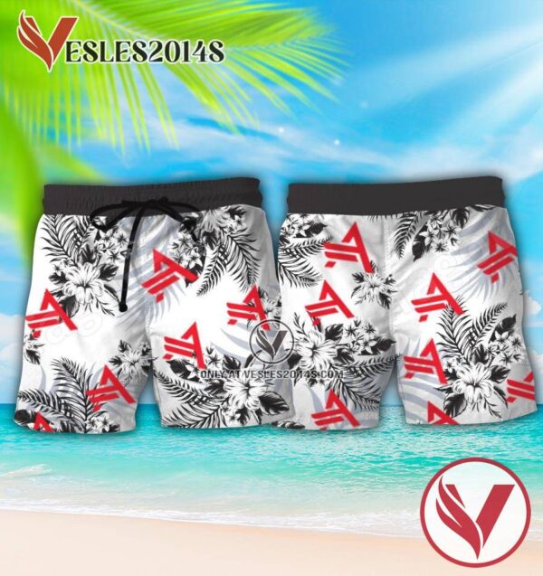 Alexandria Technical College Logo Hawaiian Suit, Unique Outfit For Fans - Vesles2014S 2
