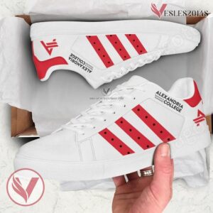 Alexandria Technical College Logo Stan Smith Shoes For Men And Womens - Vesles2014s