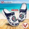 Alfa Romeo Logo, Crocs Clogs White
