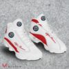 Alfa Romeo Logo Air Jordan 13 Shoes, Best Sneaker Gifts For Fans - Vesles2014s