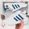 Alfa Romeo Logo Print Stan Smith Shoes, Unique Sneaker For Fans - Vesles2014s