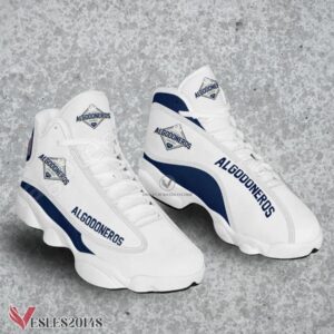 Algodoneros de Guasave Logo Air Jordan 13 Shoes, Best Sneaker Gifts For Fans - Vesles2014s