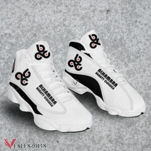 Alhambra Beauty College Logo Air Jordan 13 Shoes, Best Sneaker Gifts For Fans - Vesles2014s