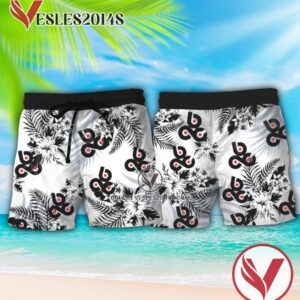 Alhambra Beauty College Logo Hawaiian Suit, Unique Outfit For Fans - Vesles2014S 2