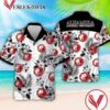 Alhambra Medical University Logo Hawaiian Suit, Unique Outfit For Fans - Vesles2014S 1