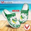 Alì-Best Espresso Mestrino Handball Clog Unisex Crocs, Unique Footwear For Fans