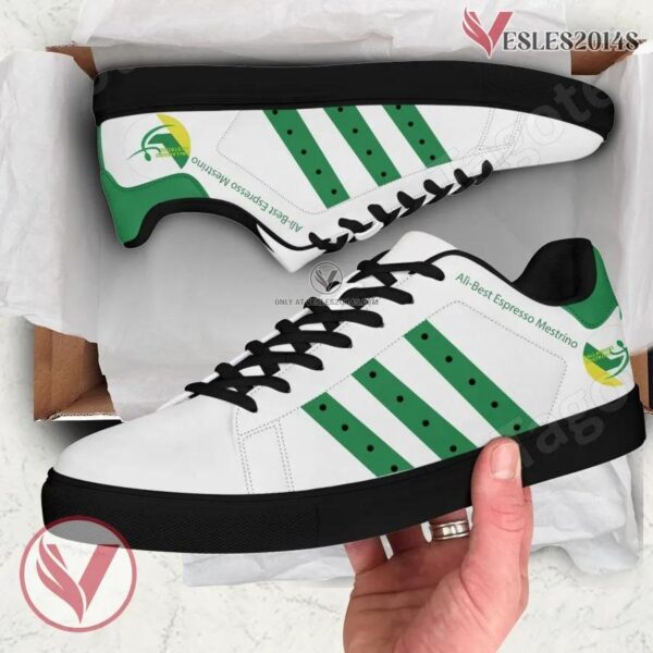 Alì-Best Espresso Mestrino Handball Stan Smith Shoes For Men And Womens - Vesles2014s 1