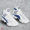 Alianza Atletico Club Air Jordan 13 Shoes, Best Sneaker Gifts For Fans - Vesles2014s