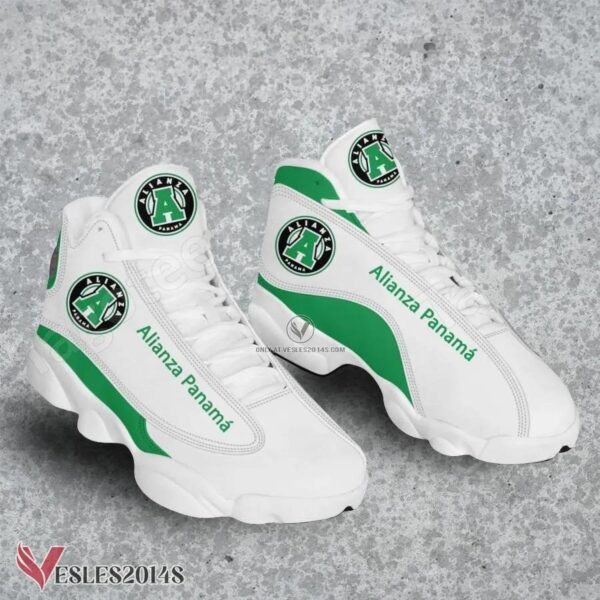Alianza Panamá Sport Air Jordan 13 Shoes, Best Sneaker Gifts For Fans - Vesles2014s 1