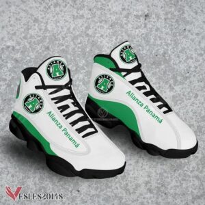 Alianza Panamá Sport Air Jordan 13 Shoes, Best Sneaker Gifts For Fans - Vesles2014s