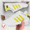 Alianza Petrolera Sport Stan Smith Shoes, Unique Sneaker For Fans - Vesles2014s