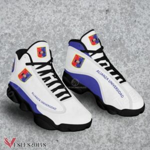 Alianza Universidad Club Air Jordan 13 Shoes, Best Sneaker Gifts For Fans - Vesles2014s 1