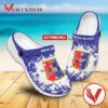 Alianza Universidad Crocs Clogs, Unique Footwear For Fans