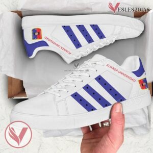 Alianza Universidad Sport Stan Smith Shoes, Unique Sneaker For Fans - Vesles2014s