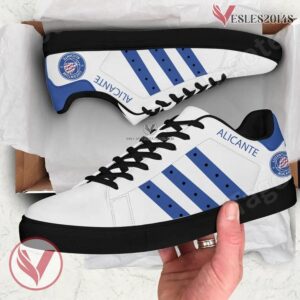 Alicante Logo Stan Smith Shoes For Men And Womens - Vesles2014s 1