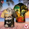 Alice Cooper Dada Album Hawaiian Shirt, Best Gift For Music Lovers Vesles2014S
