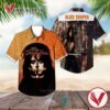 Alice Cooper Dragontown 2001 Casual Hawaiian Shirt, Best Gifts For Summer Vesles2014S