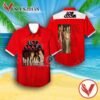 Alice Cooper Easy Action Album Cover Hawaiian Shirt, Unique Gifts For Music Lovers - Vesles2014S
