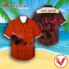 Alice Cooper Killer Album Cover Style 2 Hawaiian Shirt, Unique Gifts For Music Lovers - Vesles2014S