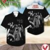 Alice Cooper Love It to Death Album Hawaiian Shirt , Best Gift For Music Lovers Vesles2014S