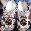 Alice Cooper Music Crocs Crocband Clogs Shoes, Unique Gifts For Fans Style 1 - Vesles2014S