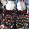Alice Cooper Music Crocs Crocband Clogs Shoes, Unique Gifts For Fans Style 2 - Vesles2014S