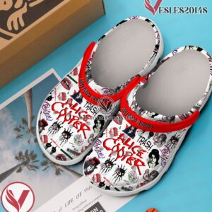 Alice Cooper Music Crocs Crocband Clogs Shoes, Unique Gifts For Fans Style 3 - Vesles2014S 3