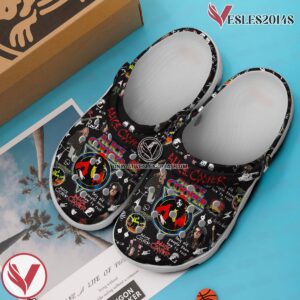 Alice Cooper Music Crocs Crocband Clogs Shoes, Unique Gifts For Fans Style 4 - Vesles2014S 3