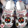 Alice Cooper Music Crocs Crocband Clogs Shoes, Unique Gifts For Fans Style 5 - Vesles2014S