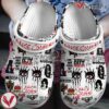 Alice Cooper Music Crocs Crocband Clogs Shoes, Unique Gifts For Fans Style 6 - Vesles2014S