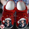 Alice Cooper Music Crocs Crocband Clogs Shoes, Unique Gifts For Fans Style 7 - Vesles2014S