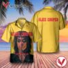 Alice Cooper Nobody Like Me Album Hawaiian Shirt, Best Gift For Music Lovers Vesles2014S
