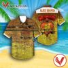 Alice Cooper School’s Out Album Cover Style 2 Hawaiian Shirt, Unique Gifts For Music Lovers - Vesles2014S