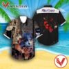 Alice Cooper The Last Temptation Album Cover Hawaiian Shirt, Unique Gifts For Music Lovers - Vesles2014S