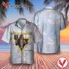 Alice Cooper Welcome to My Nightmare Album Hawaiian Shirt, Best Gift For Music Lovers Vesles2014S