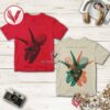 Alice In Chains The Devil Put Dinosaurs Here Album Cover Shirt, Unique Gifts For Music Lovers - Vesles2014S
